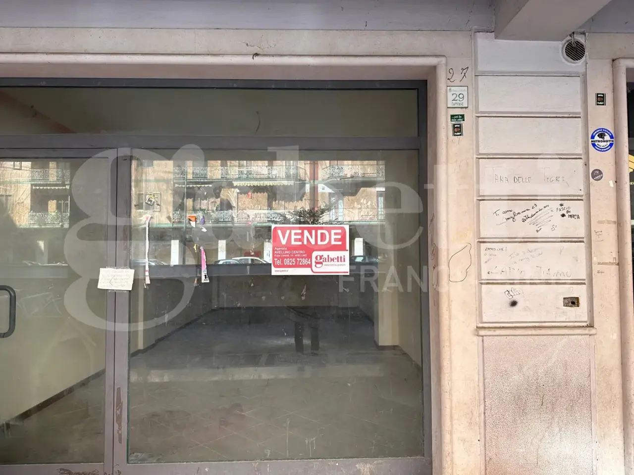 Negozio in Via Campane, Avellino, {3} - Foto 2