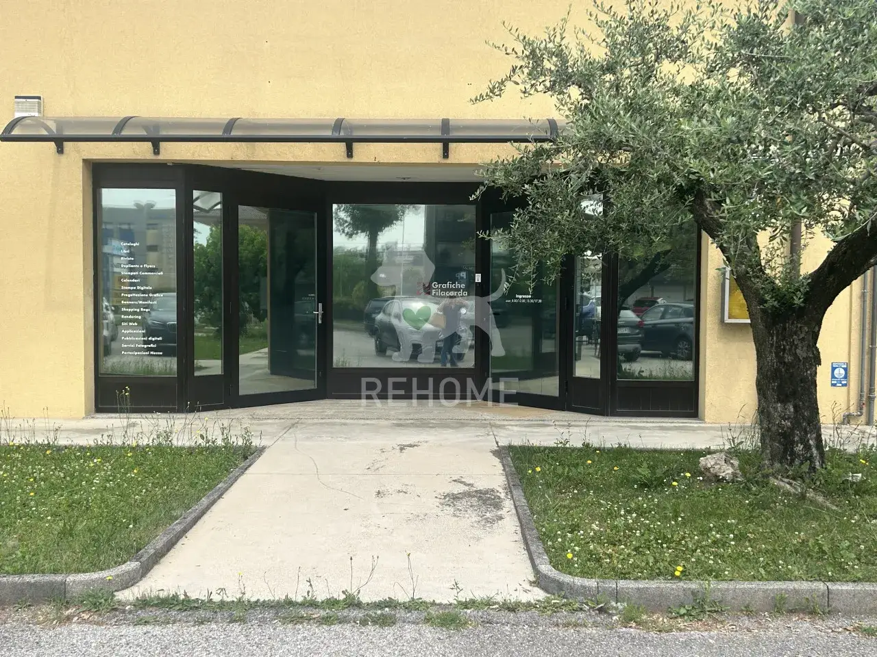 Capannone in Viale Palmanova, 464, Udine, {3} - Foto 2