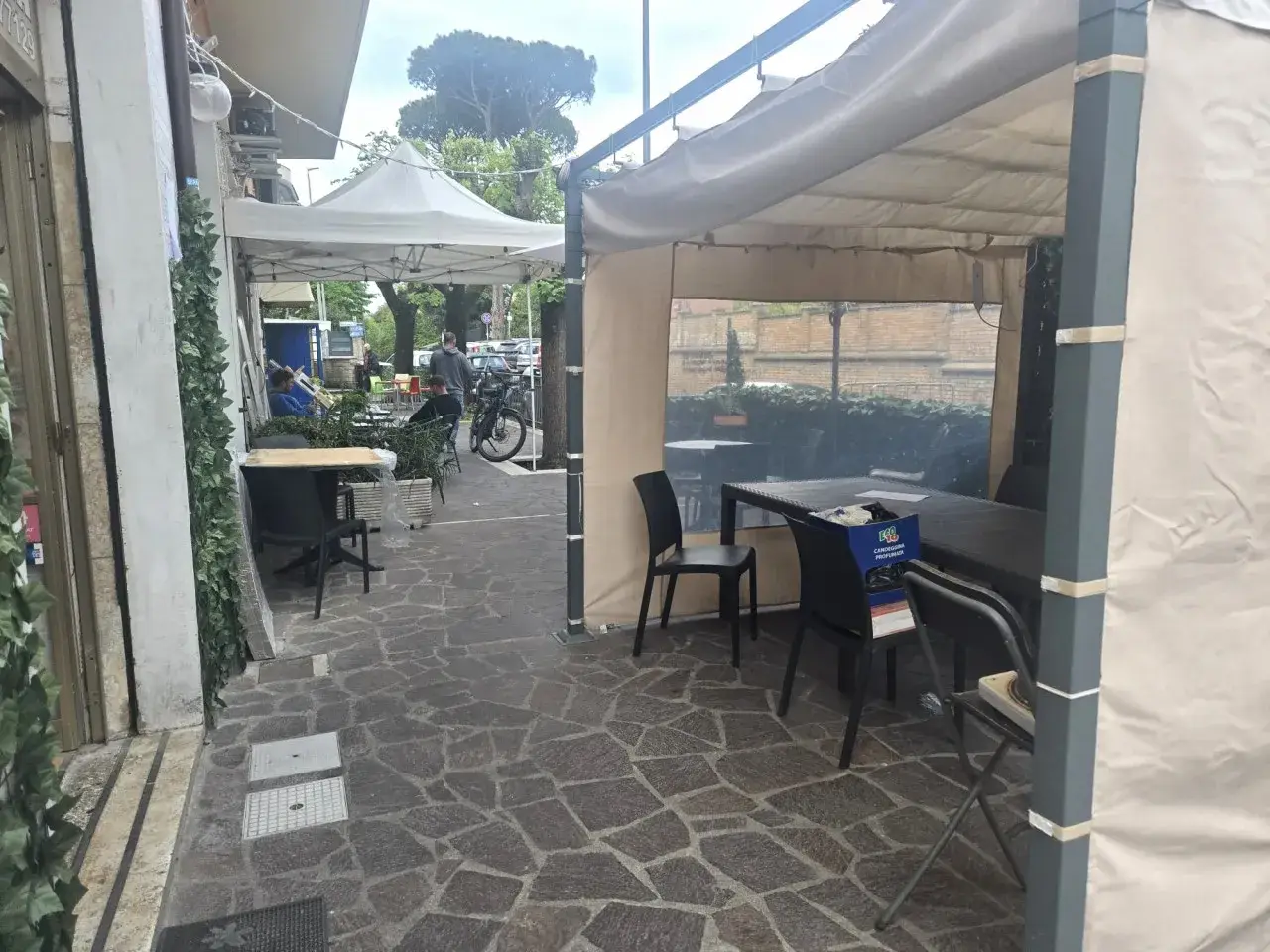 Pizzeria in Via della Stazione di Ottavia, Roma, {3} - Foto 1