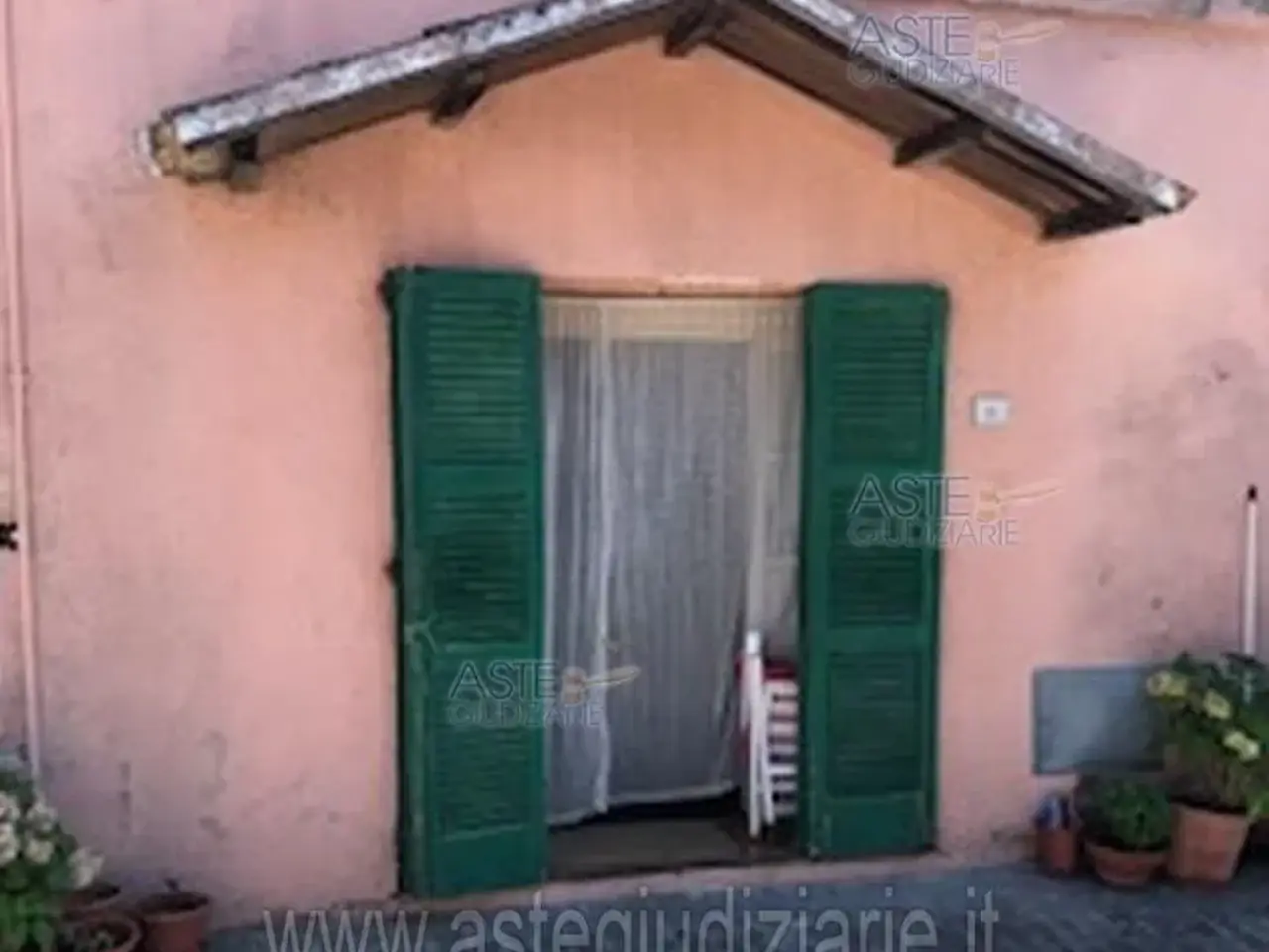 Garage in Piazza G. Leopardi, 1, 60030 Belvedere Ostrense An, Italia 1, Belvedere Ostrense, {3} - Foto 1