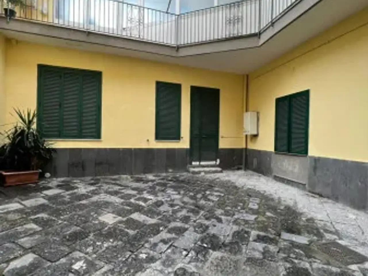 Ufficio in Via Monte Sion, Giugliano In Campania, {3} - Planimetria 1