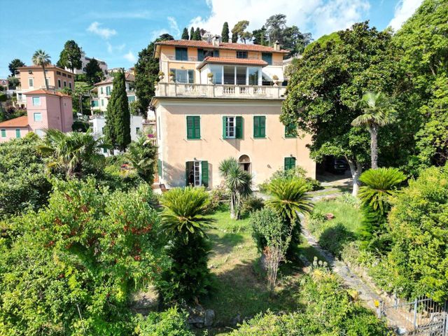 4-room flat in Ponte Annibale 39, Rapallo - Photo 1