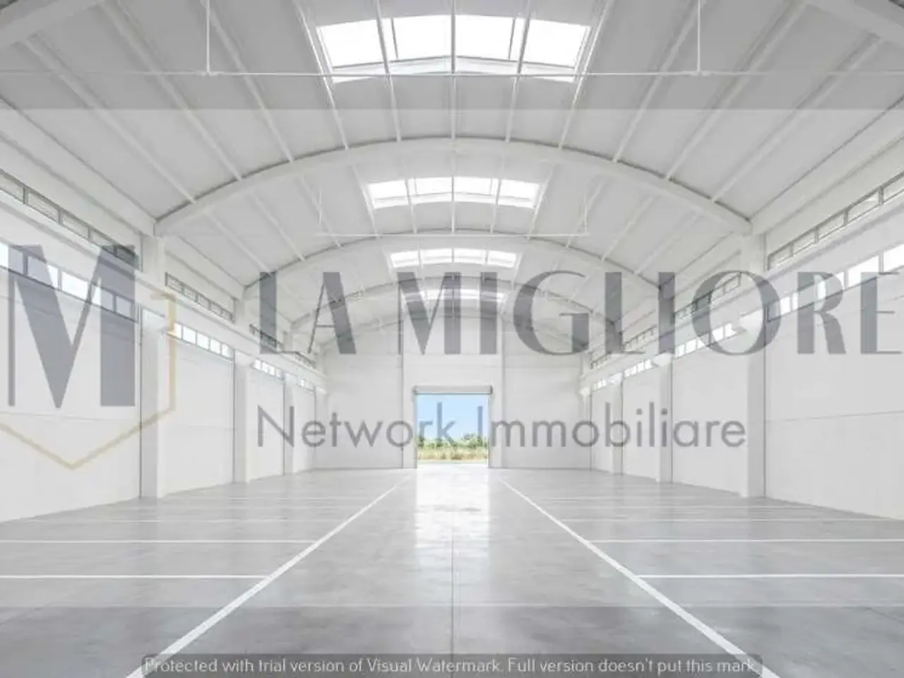 Capannone in Via Pomeria 28, Montemurlo, {3} - Foto 2