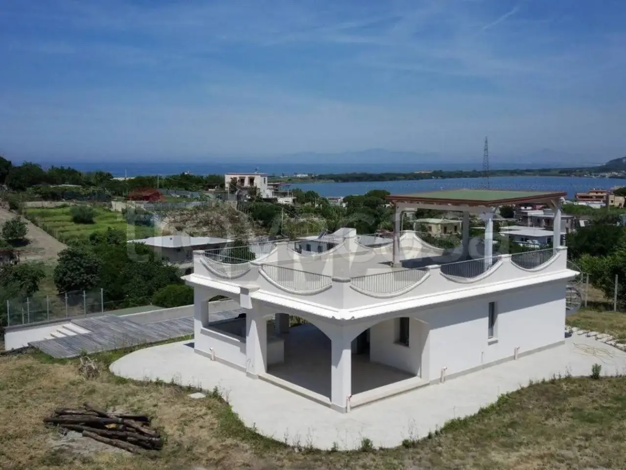Agriturismo in Via Torre di Cappella 246, Bacoli, {3} - Foto 1