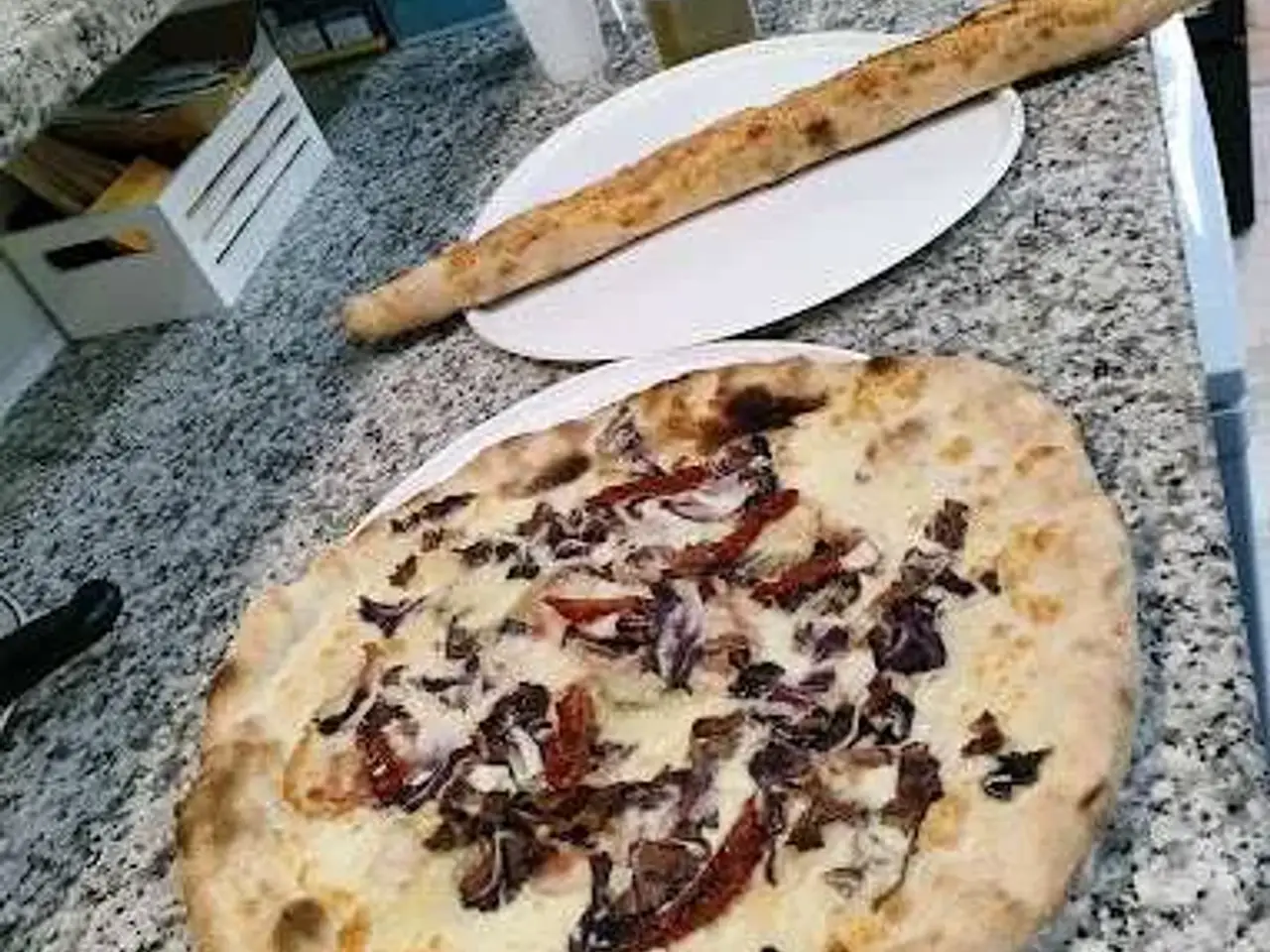 Pizza al taglio in , Reggio Emilia, {3} - Foto 2