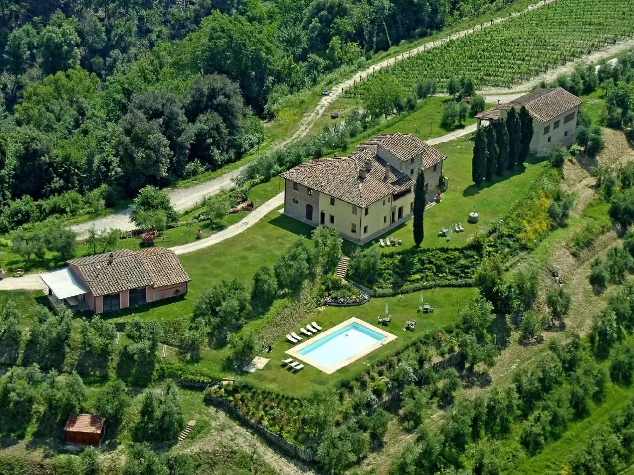 Agriturismo in , San Miniato, {3} - Foto 1