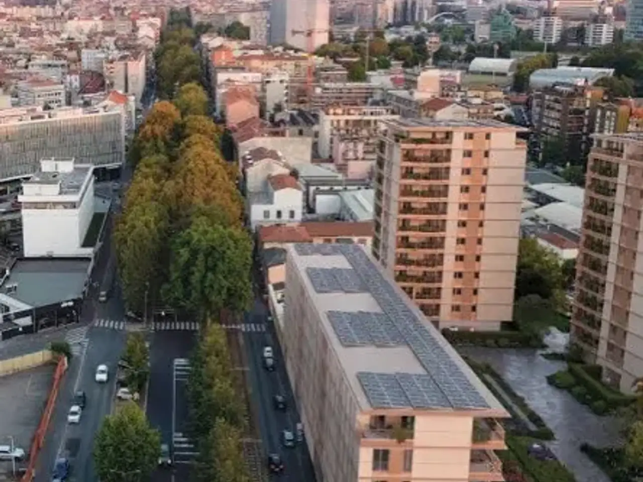 Magazzino in Viale Certosa, Milano, {3} - Foto 1