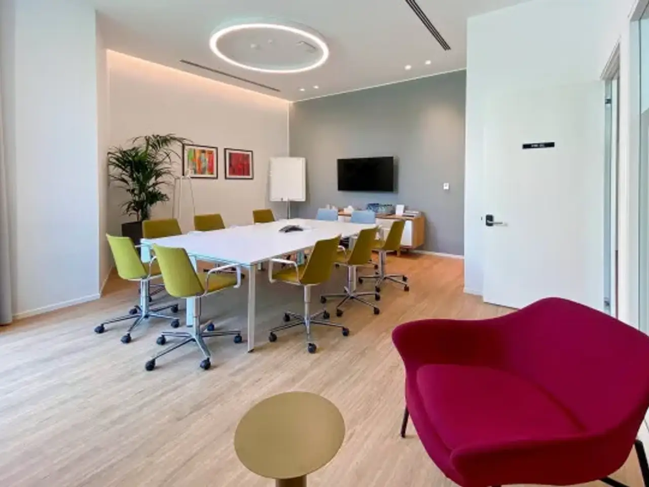 Ufficio in Via Francesco Melzi d'Eril 34, Milano, {3} - Foto 1