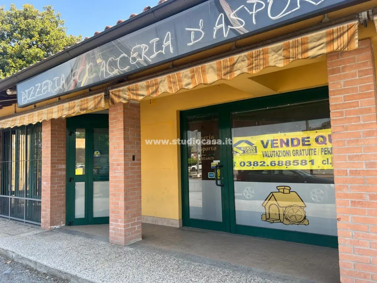 Immobile commerciale in Via Molino, Torrevecchia Pia, {3} - Foto 1