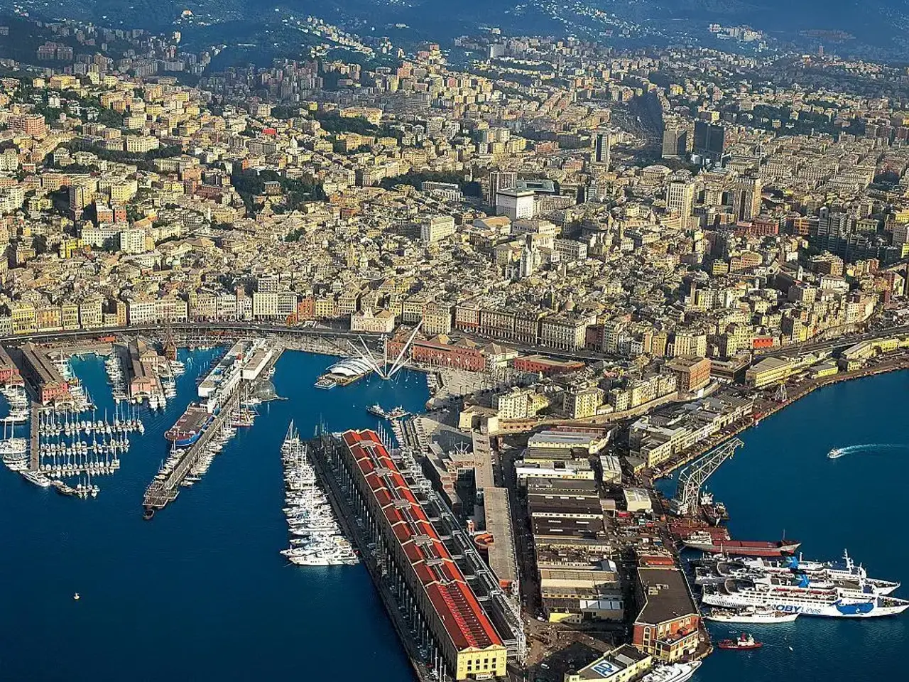 Palazzina commerciale in Molo Ponte Morosini 33, Genova, {3} - Foto 2
