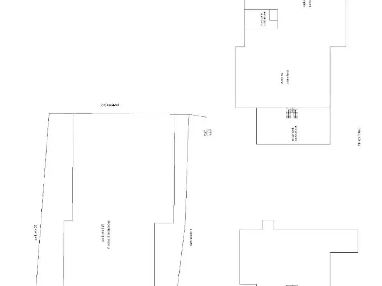 Capannone in Via Tomasina 50, Guidizzolo, {3} - Planimetria 1