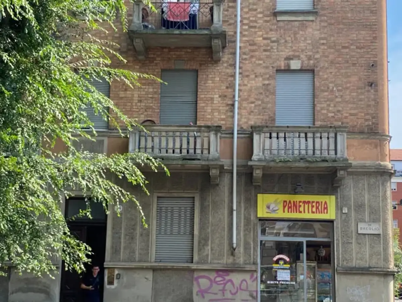 Negozio in Via Breglio 53, Torino, {3} - Foto 1