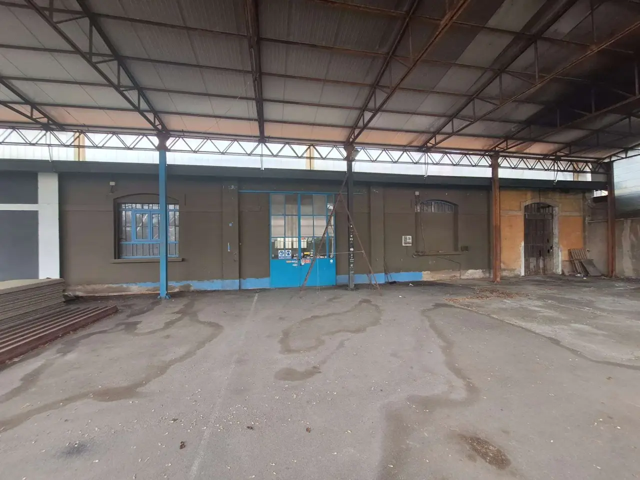Magazzino in Via Comina 16, Seregno, {3} - Foto 2