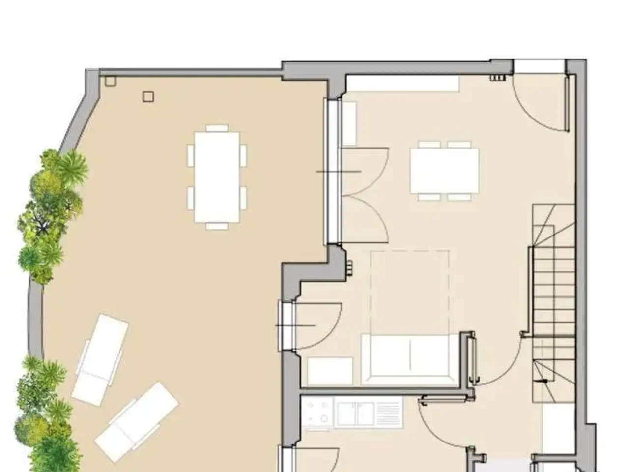Attico in vendita, Via Vulcano, Sesto San Giovanni - Planimetria 1