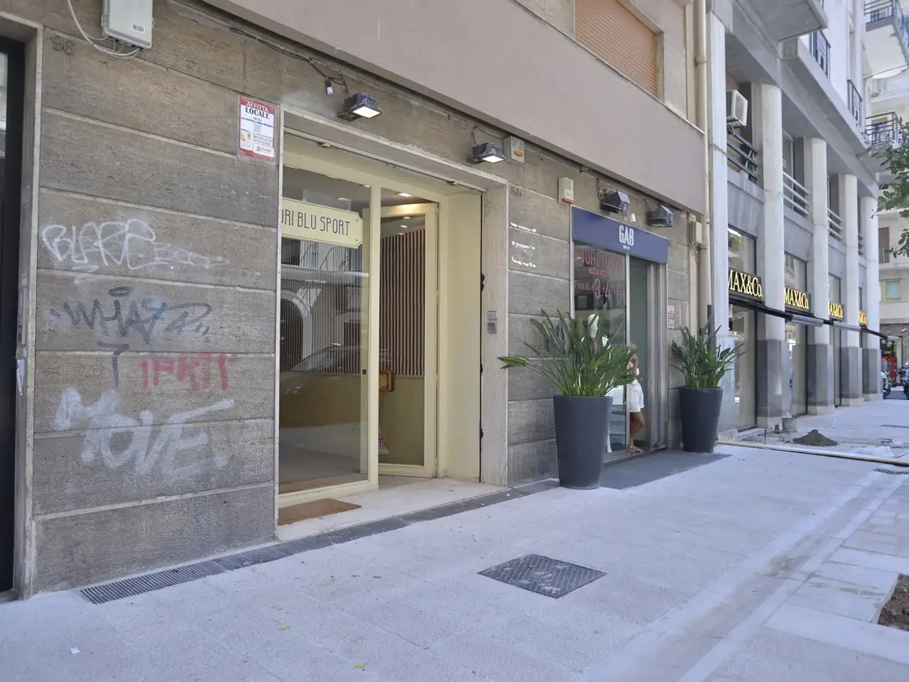 Negozio in Argiro  96 a, Bari, {3} - Foto 1