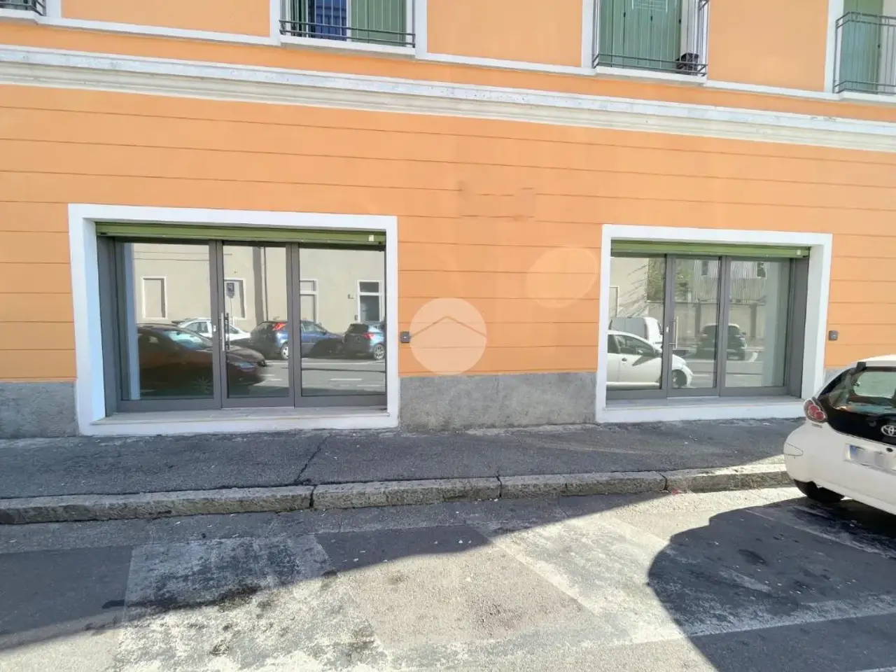 Negozio in Via Francesco Nullo 1, Brescia, {3} - Foto 1