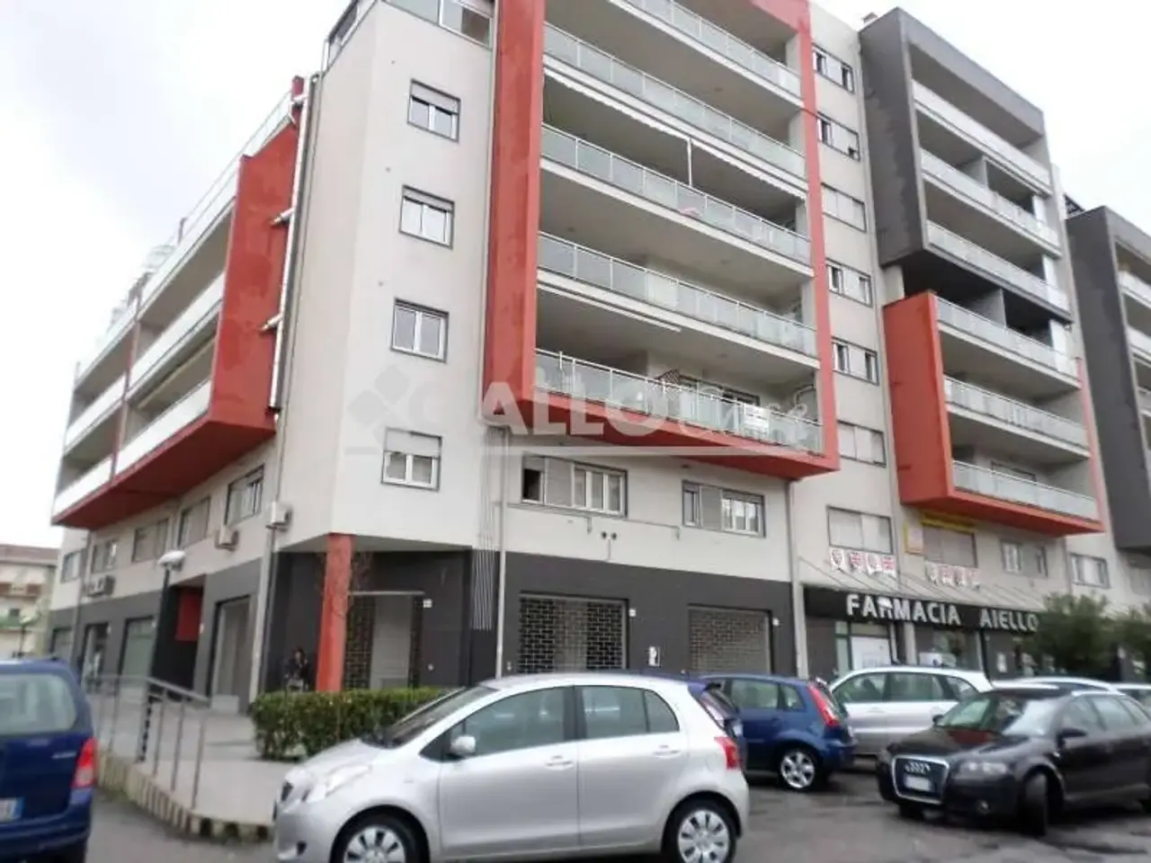 Ufficio in Via G. Mancini, 87100, Cosenza, Cosenza, {3} - Foto 1
