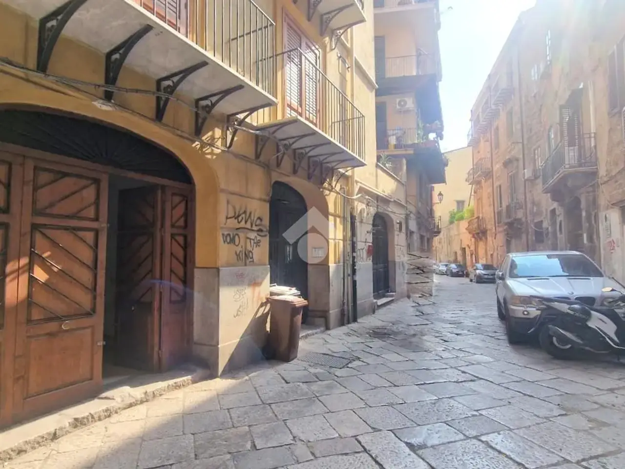 Laboratorio in Via dell'Universita' 34, Palermo, {3} - Foto 1
