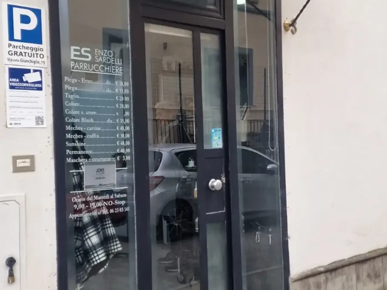 Negozio in Piazza dei Mirti, Roma, {3} - Foto 1
