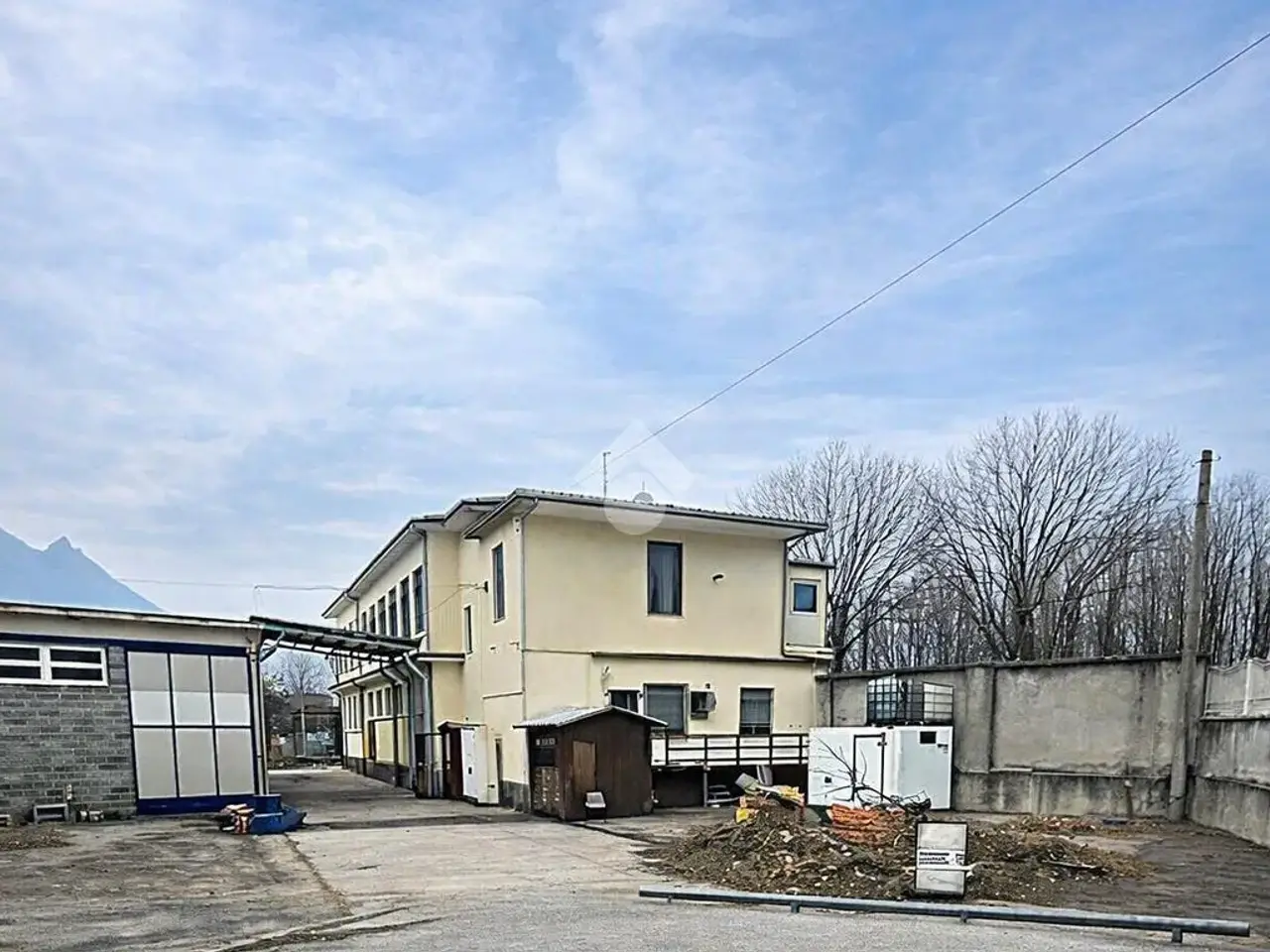 Capannone in Via Frera 3, Avigliana, {3} - Foto 1