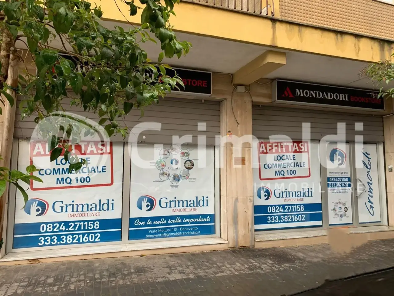 Negozio in Viale a. Mellusi, Benevento, {3} - Foto 1