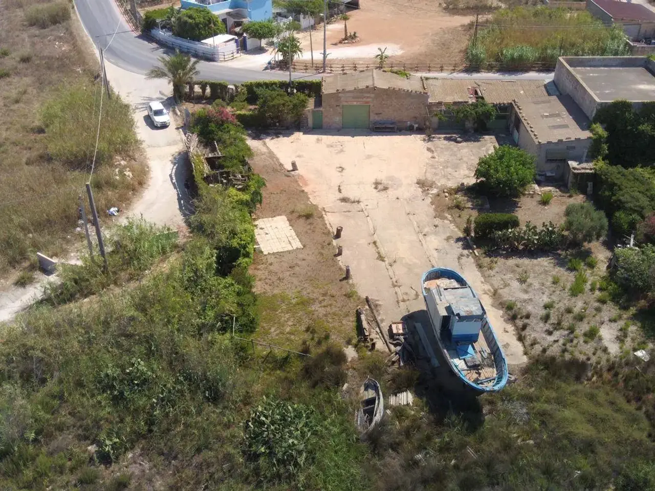Magazzino in Contrada Porto, Portopalo Di Capo Passero, {3} - Foto 1
