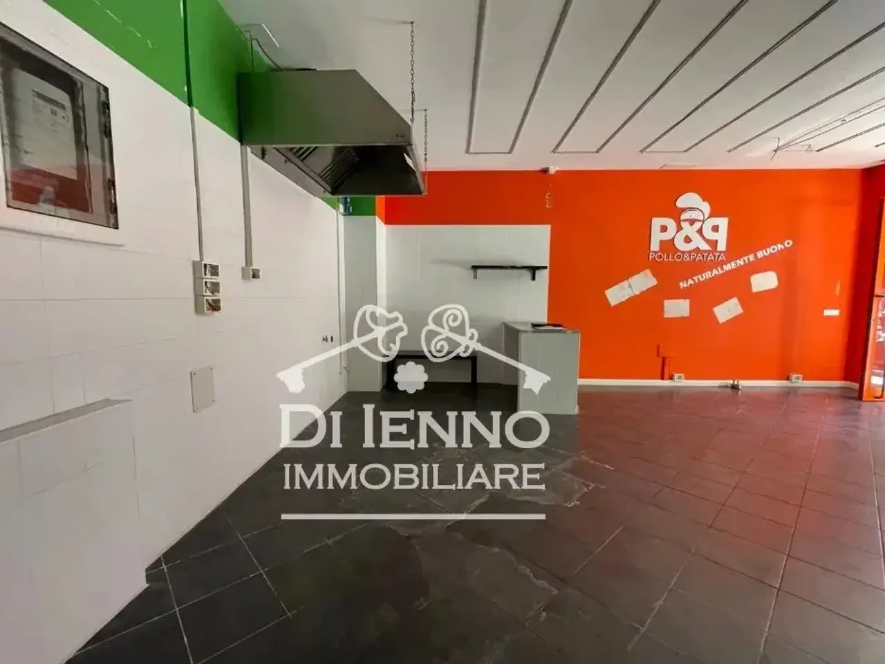 Negozio in Via Renato Simoni, Roma, {3} - Foto 1