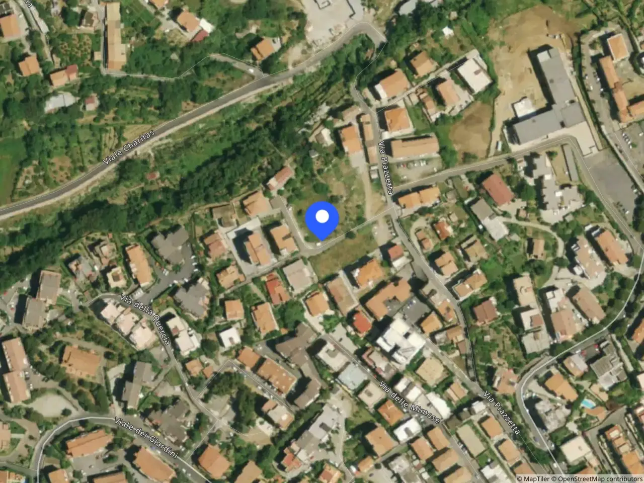 Fabbricato misto in Via delle Zagare Prima Traversa, 1 1, Paola, {3} - Foto 1