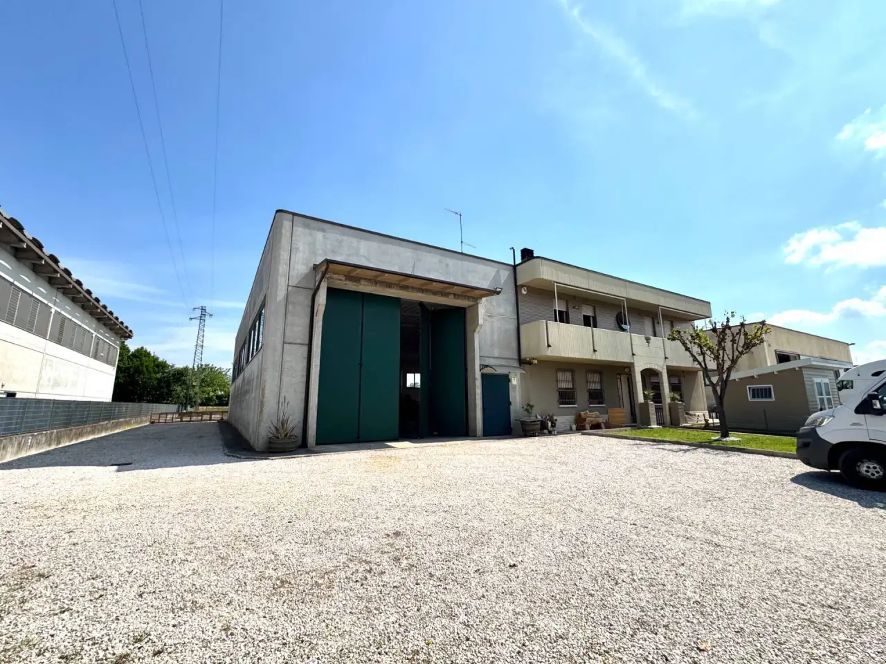 Laboratorio in Via Ponticelli 48, Agugliaro, {3} - Foto 1
