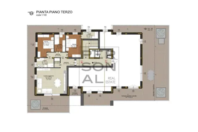 Apartament, Trento - Photo 1