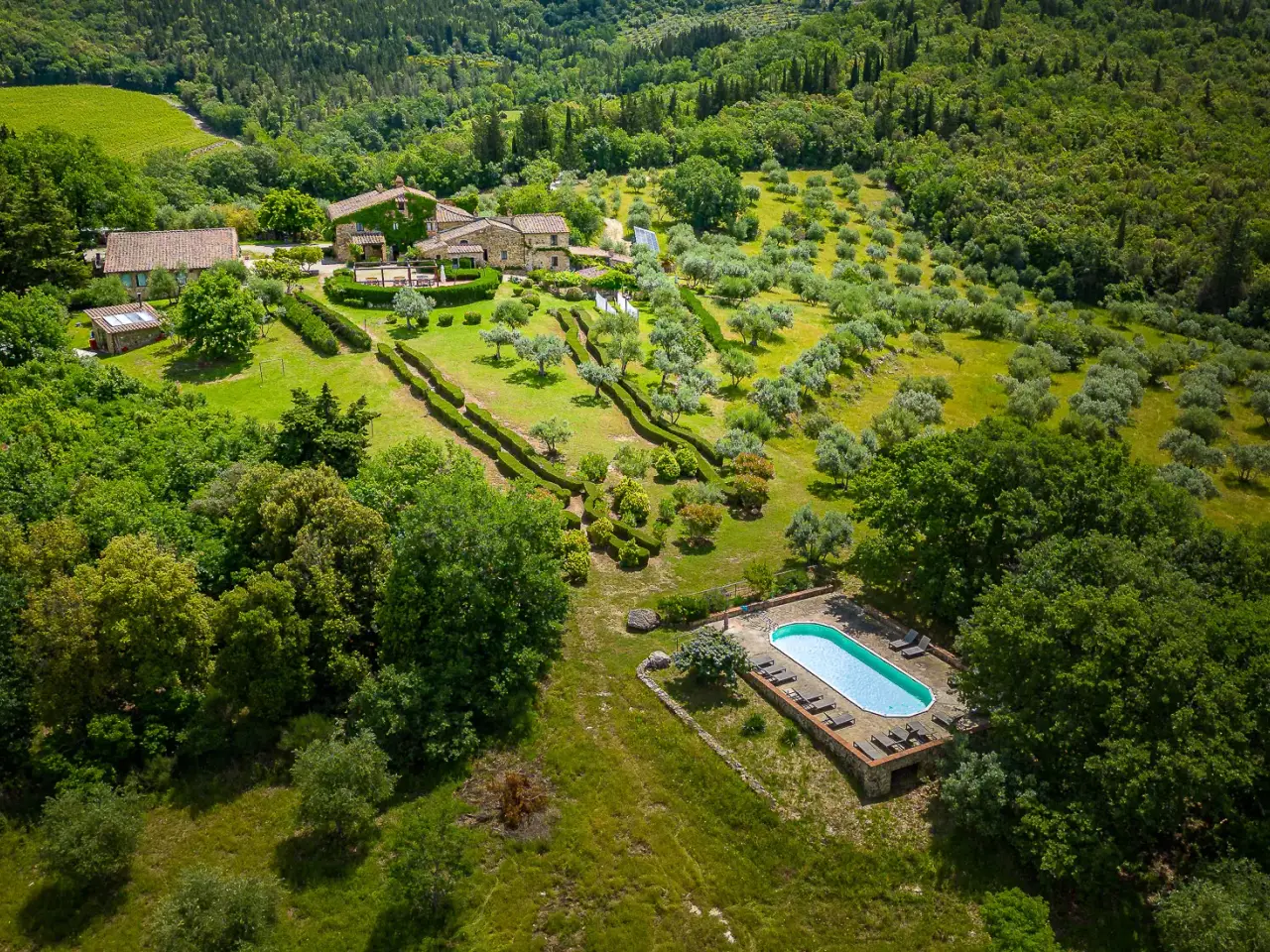 Agriturismo in , Barberino Tavarnelle, {3} - Foto 2