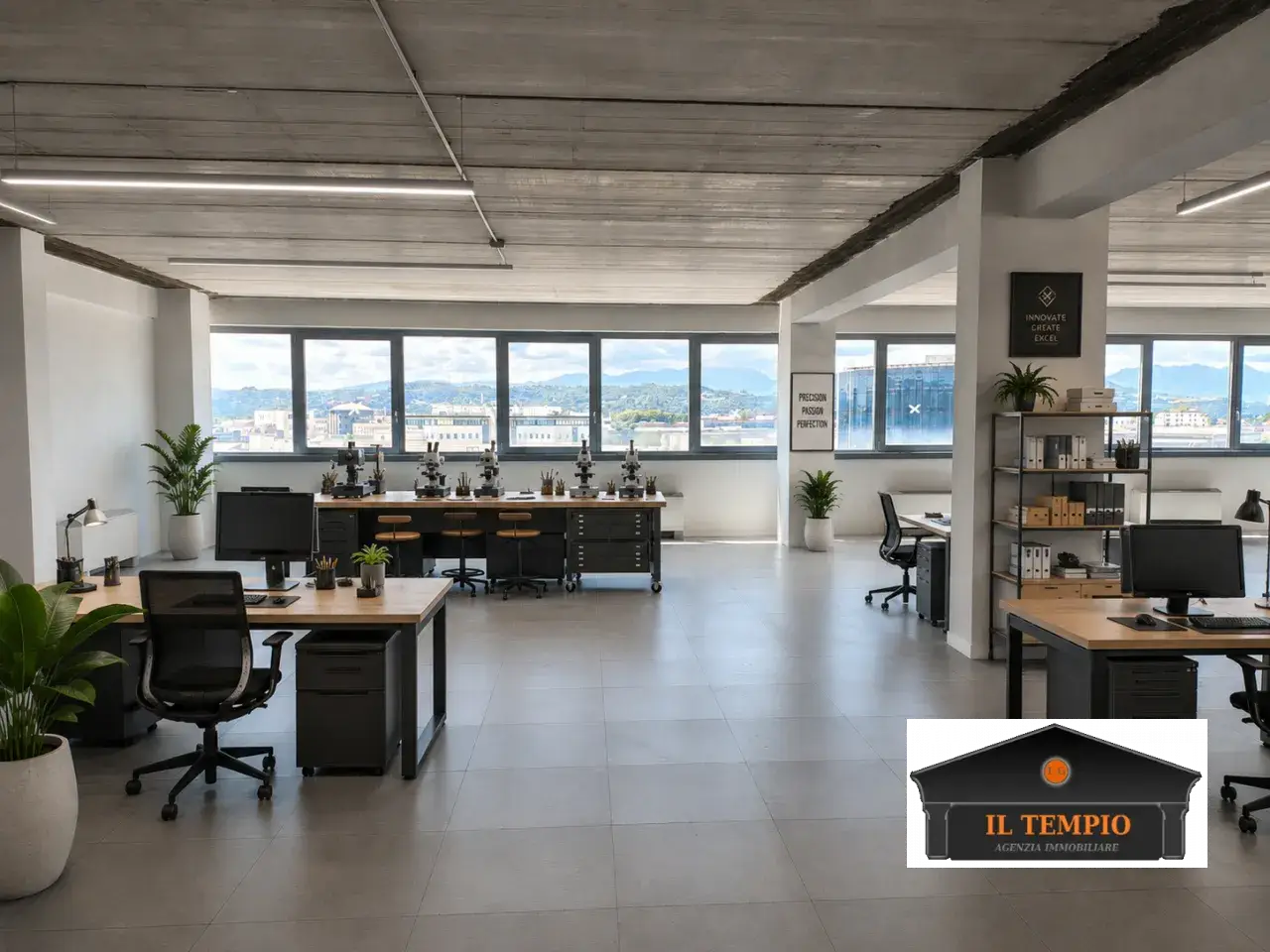 Laboratorio in Viale dell'Industria, Vicenza, {3} - Foto 2