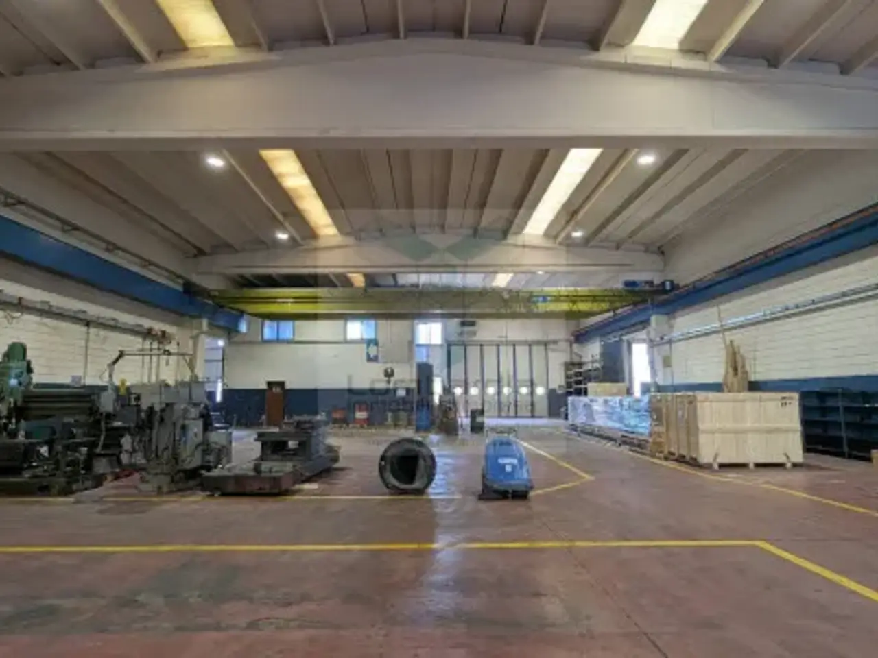 Capannone in Via delle Industrie 13, Sulbiate, {3} - Foto 1
