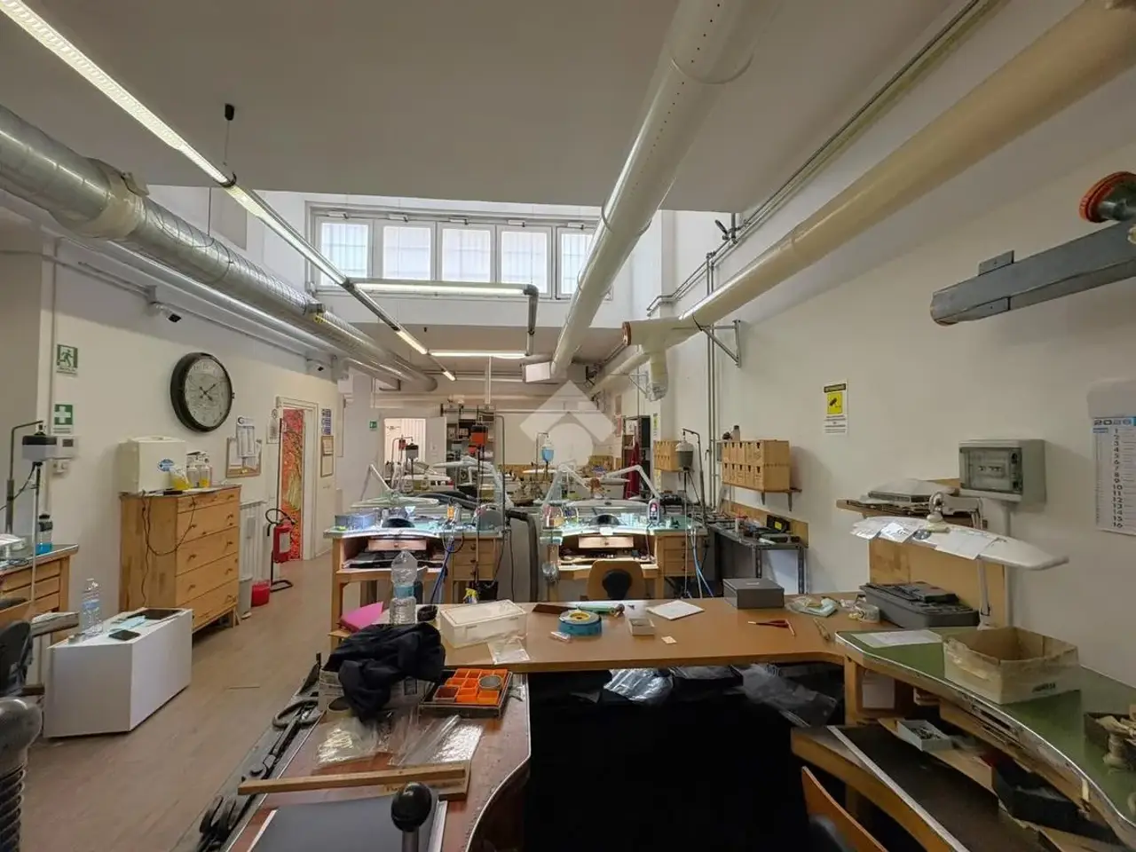 Laboratorio in Via Giambellino, Milano, {3} - Foto 2