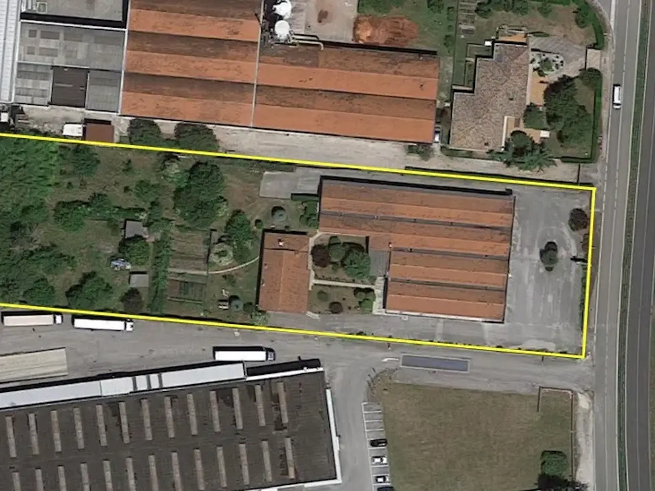 Capannone in , San Quirino, {3} - Foto 2