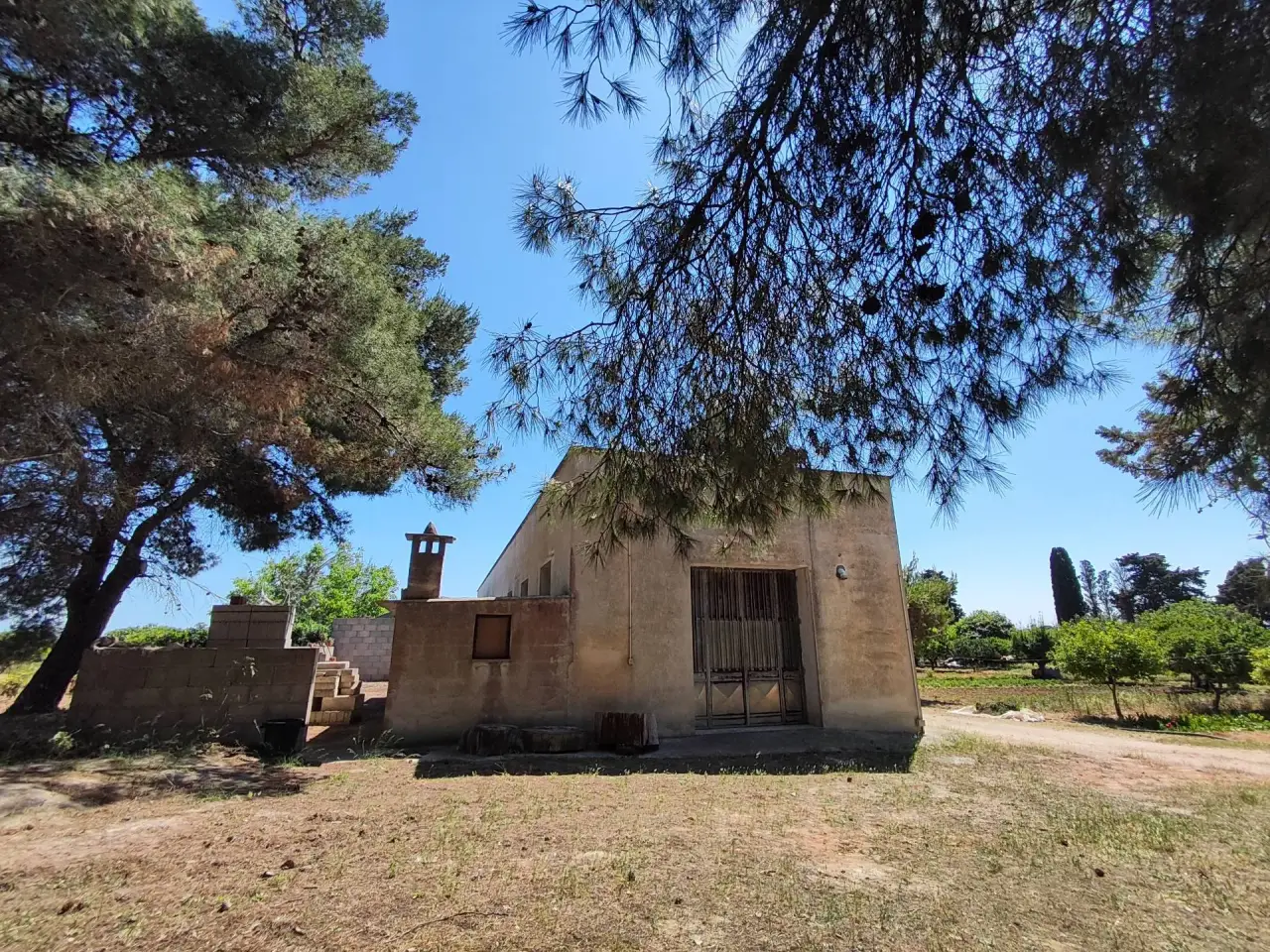 Magazzino in Sp151, Zona Fontanelle, Otranto, {3} - Foto 1