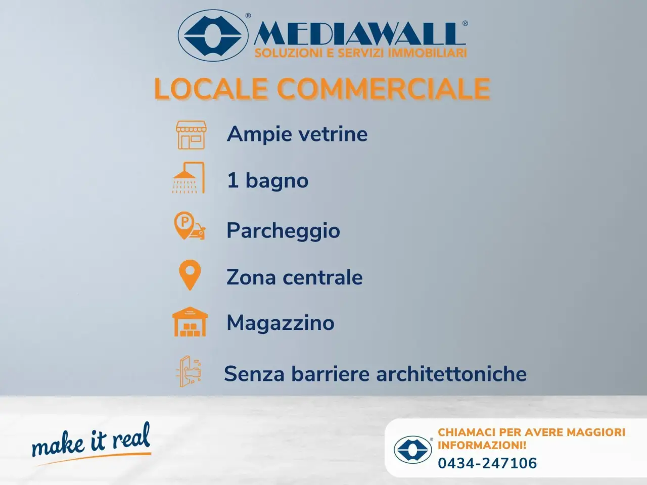 Negozio in Via Dante Alighieri 20, Maniago, {3} - Foto 2