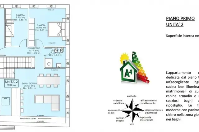 main planimetry real estate image