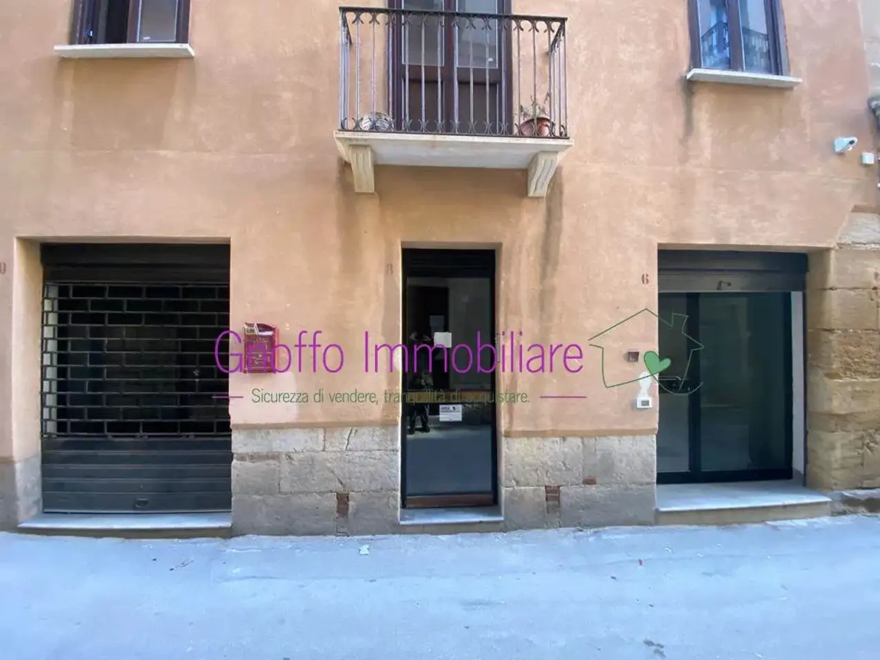 Negozio in Via Api 6 Trapani, Trapani, {3} - Foto 1