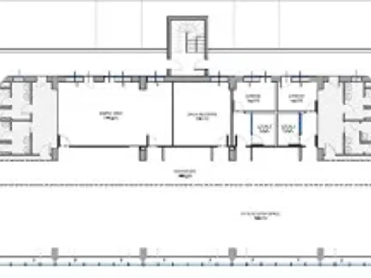 Ufficio in Via Medeghino, Milano, {3} - Planimetria 1
