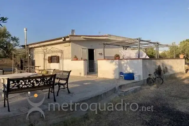 Villa in Contrada Bordea, Sciacca - Foto 1