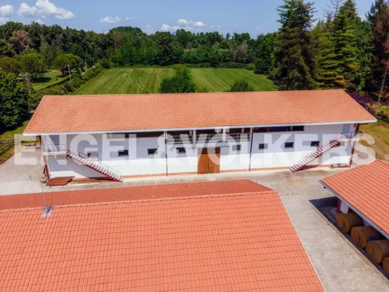 Azienda agricola in Via Montello, Gornate Olona, {3} - Foto 2