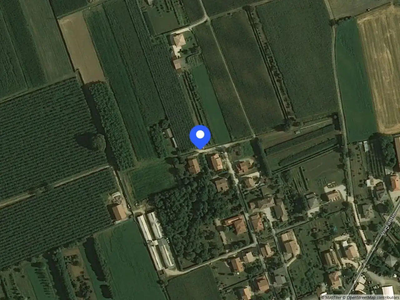 Capannone in Via Giovanni Fantin, 27/a 27, Crocetta Del Montello, {3} - Foto 1