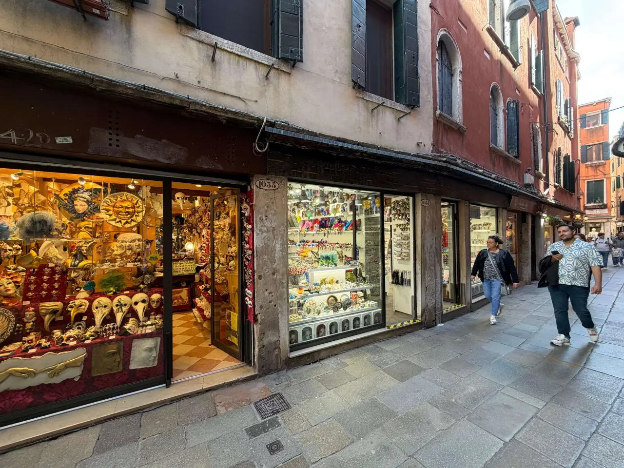 Negozio in San Polo 1033, Venezia, {3} - Foto 2