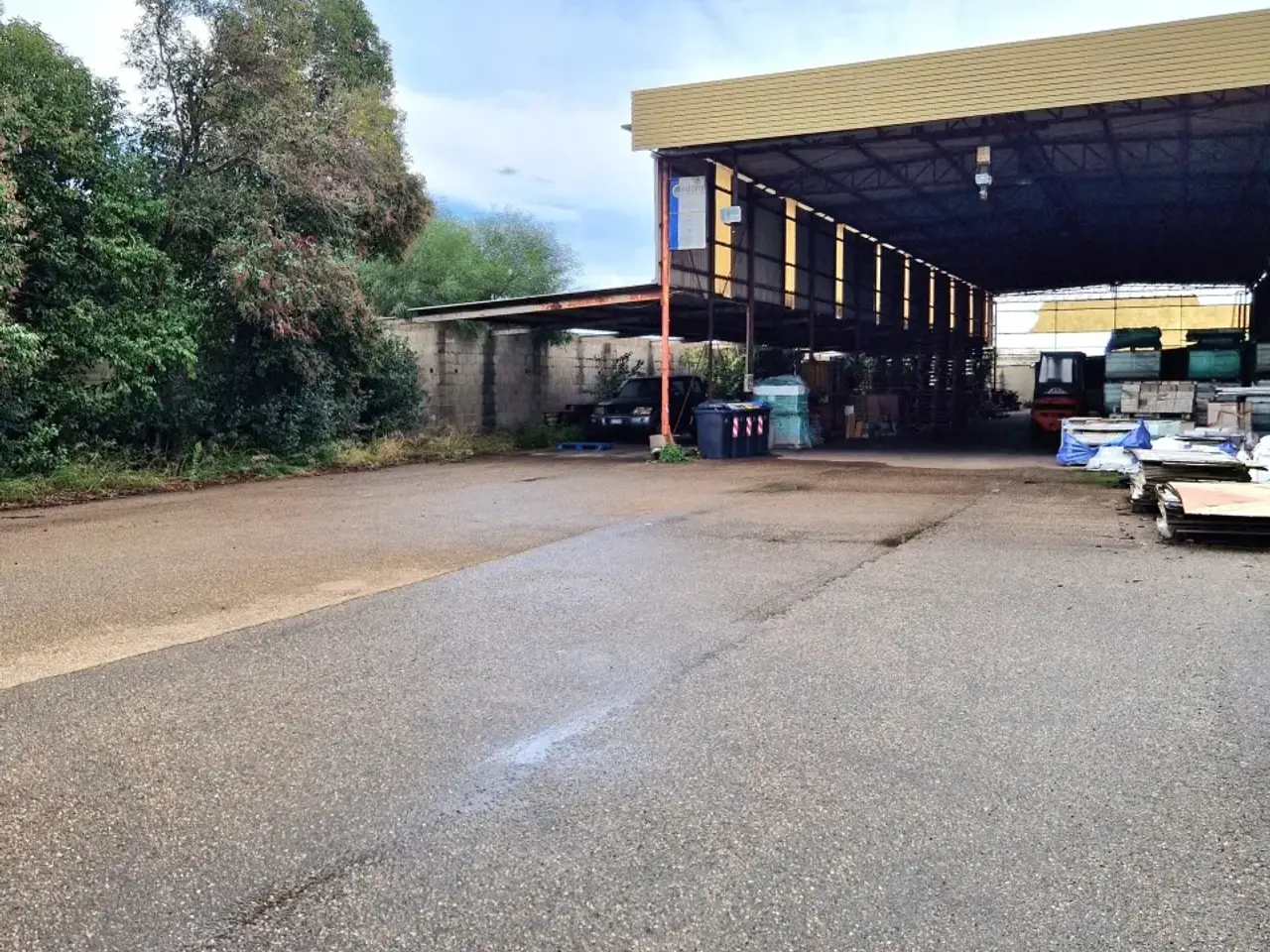 Magazzino in Via Guglielmo Marconi 690, Quartu Sant'Elena, {3} - Foto 2