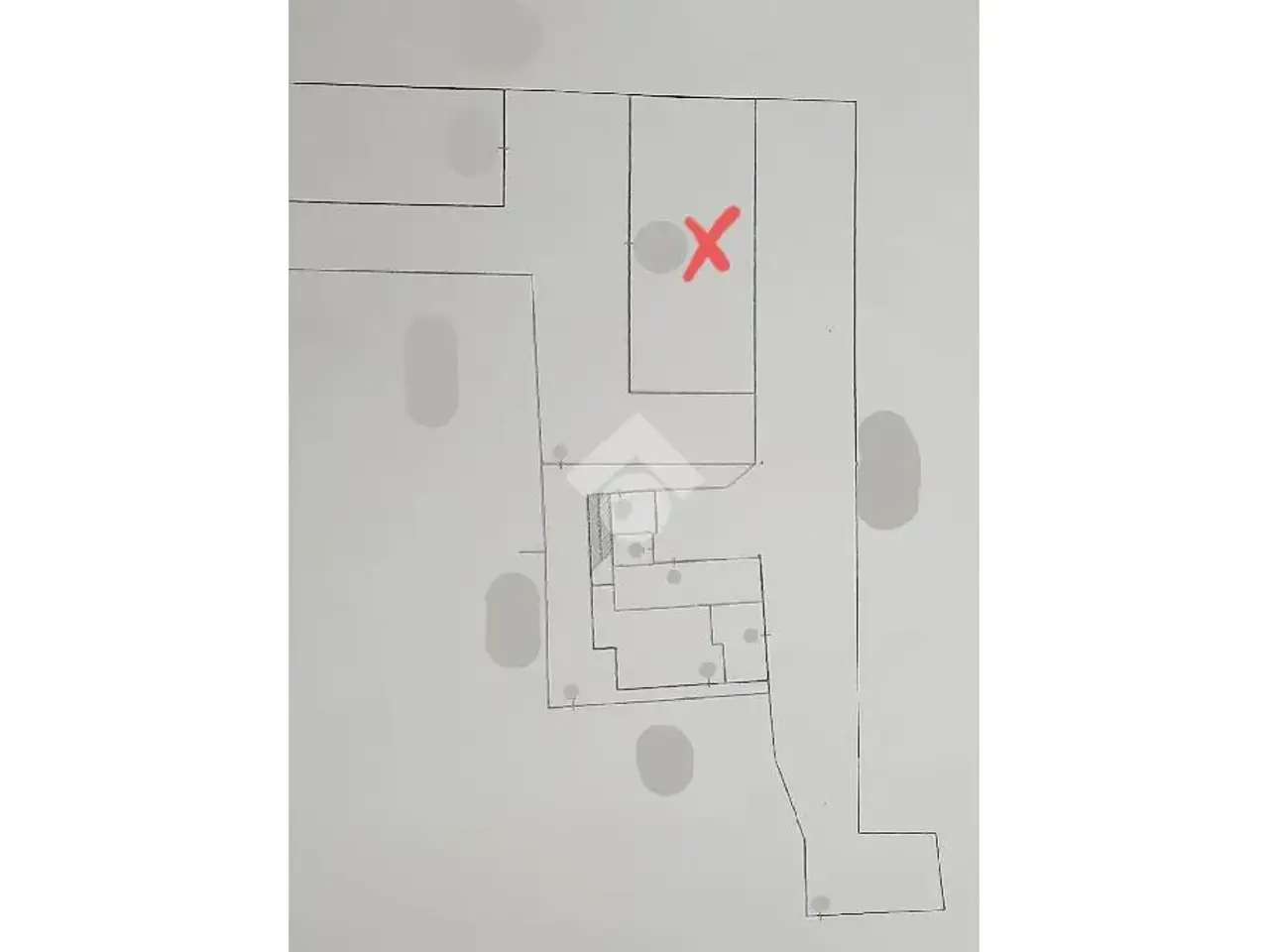 Capannone in Via Spinetti 13, Vigodarzere, {3} - Planimetria 1