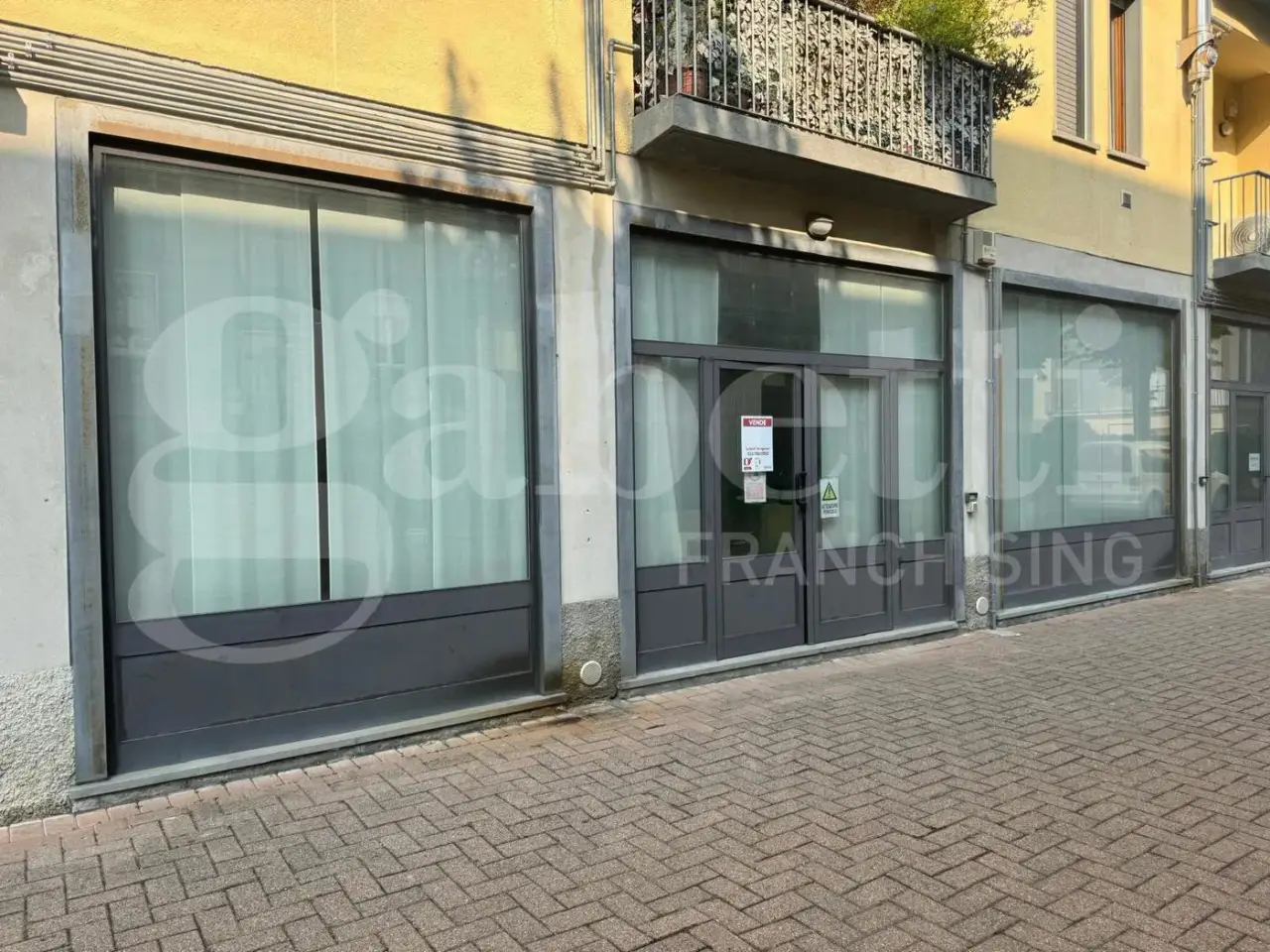 Ufficio in Via Buratti 53, Bergamo, {3} - Foto 1