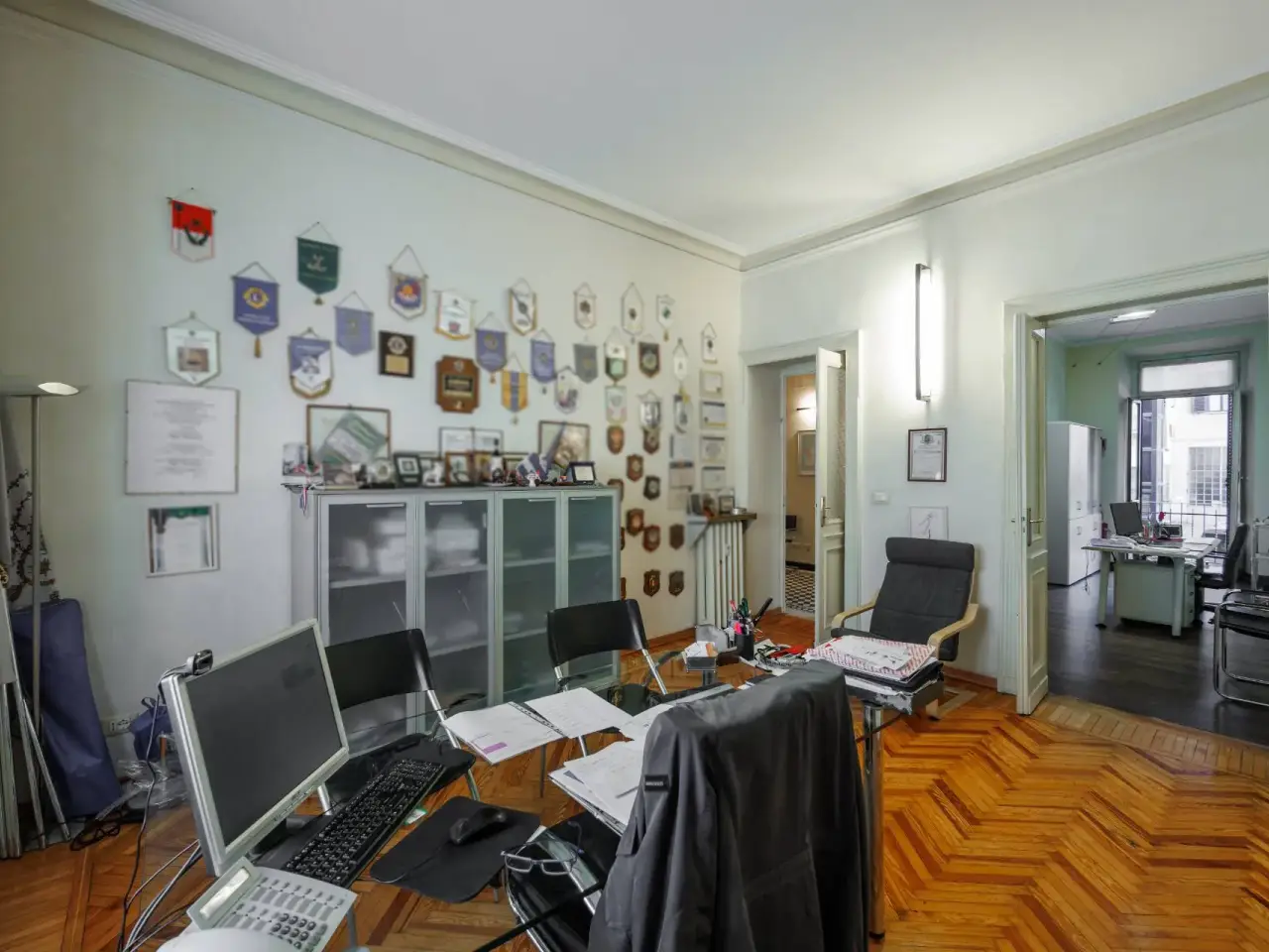 Ufficio in Via San Domenico, Torino, {3} - Foto 2