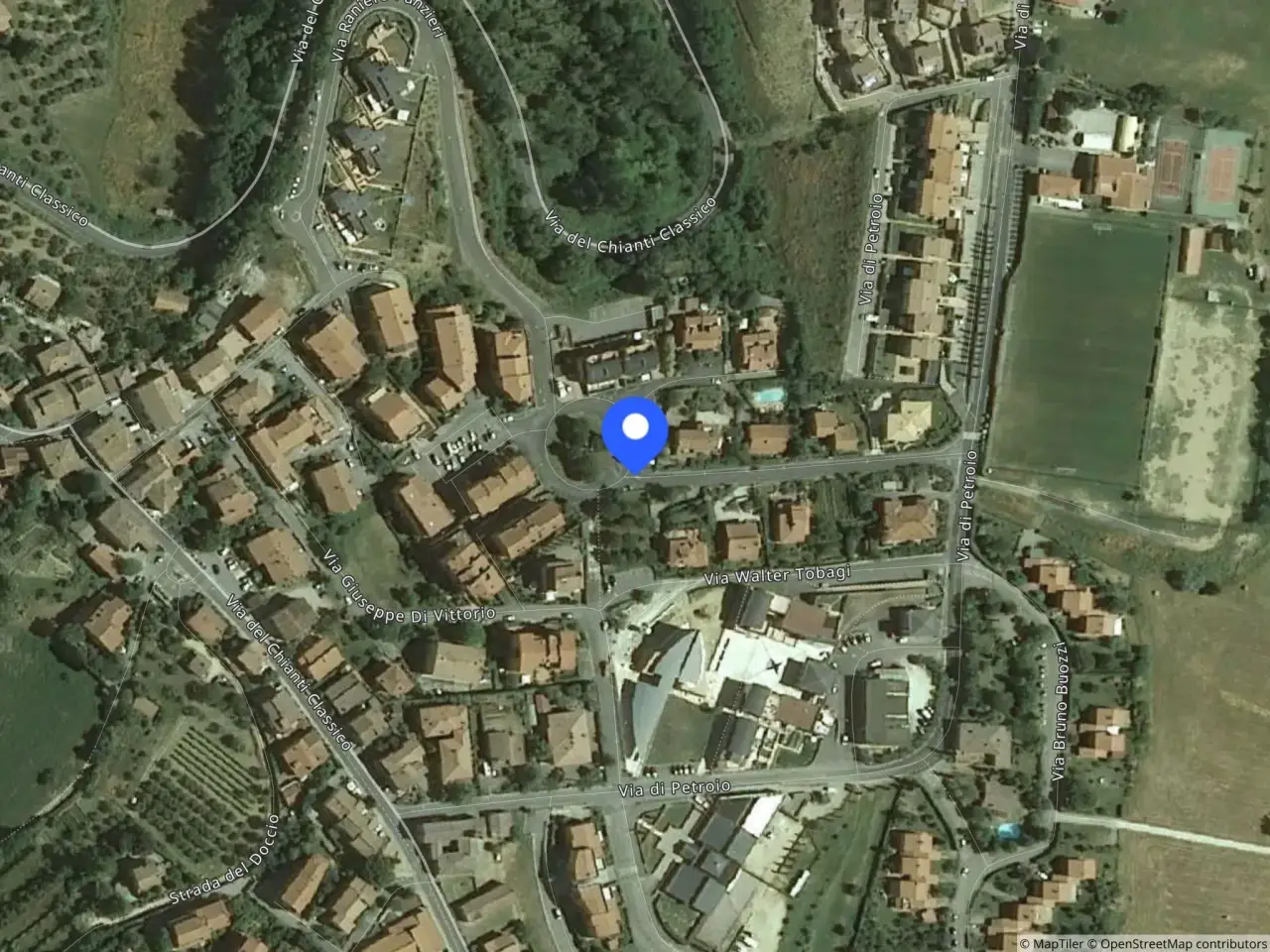 Negozio in Via Guido Rossa, 53019 Quercegrossa Si, Italia 53019, Castelnuovo Berardenga, {3} - Foto 2