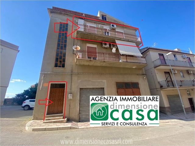 Appartamento in Via Gioacchino Rossini 22, San Cataldo - Foto 1